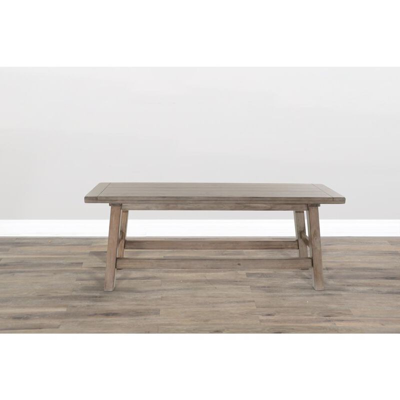 Sunny Designs Counter Height Wood Bench