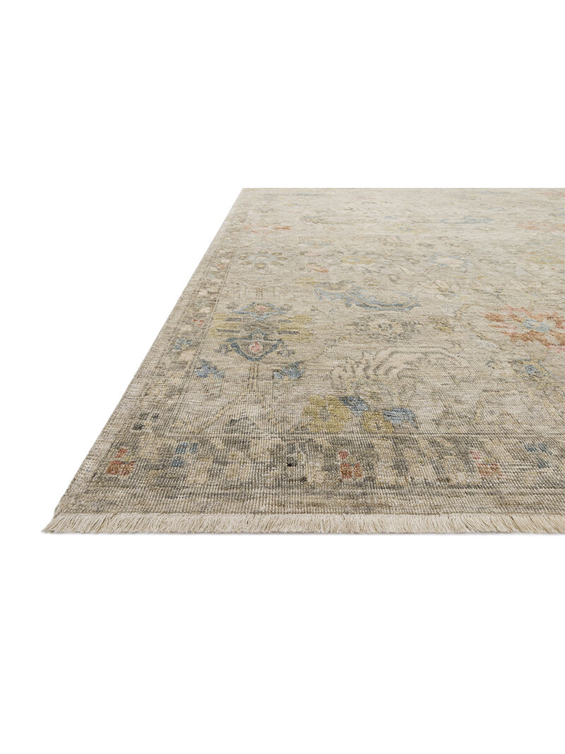 Legacy LZ09 Oatmeal/Multi 10' x 14' Rug