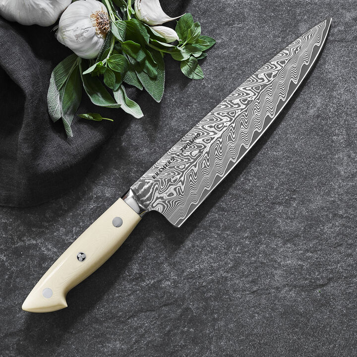 KRAMER by ZWILLING Cumulus Collection 8-inch Chef's Knife