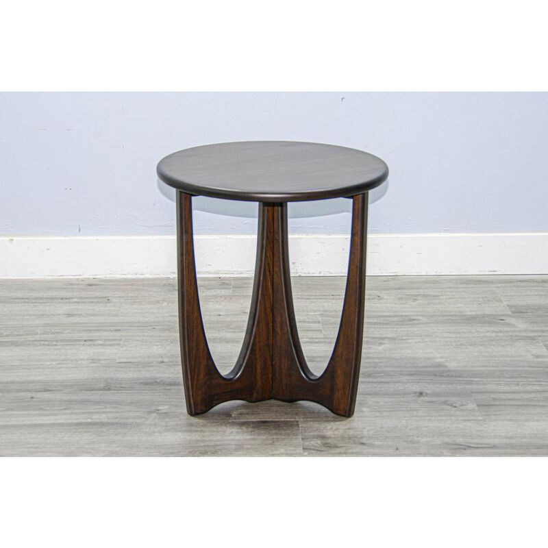 Sunny Designs Sinatra Chair Side Table