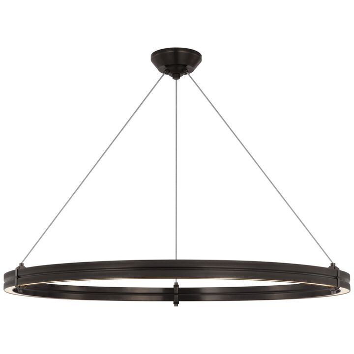 Paxton 40" Ring Chandelier