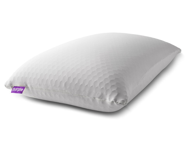 Purple Harmony Medium Pillow