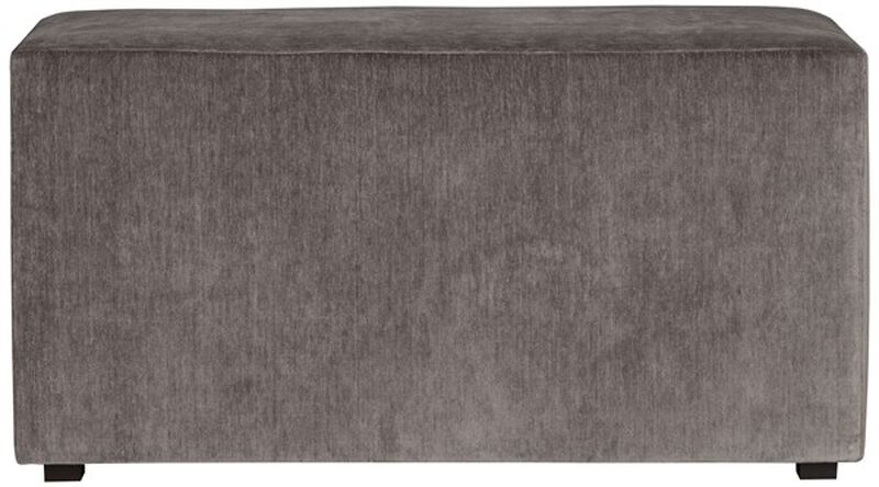 Lucca Upholstered Table