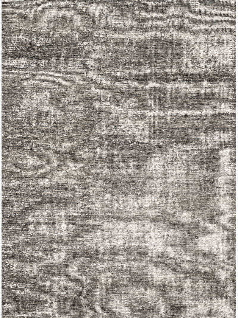 Serena SG01 Charcoal 4' x 6' Rug