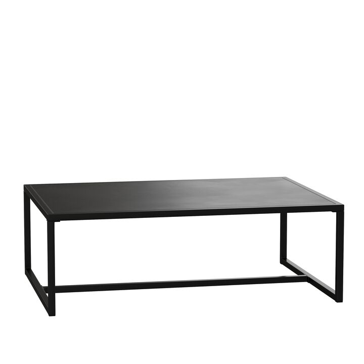 Metal Patio Coffee Tables