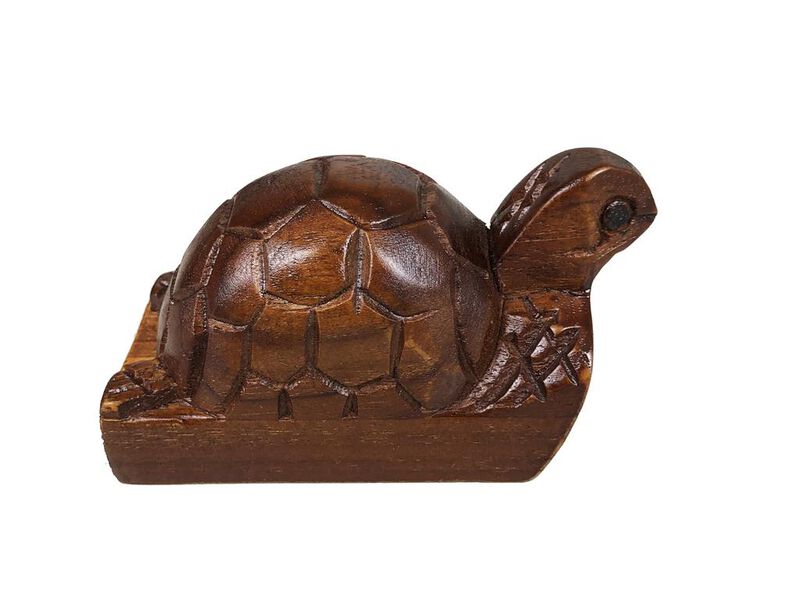 Turtle Mini Statue SET 2 pcs