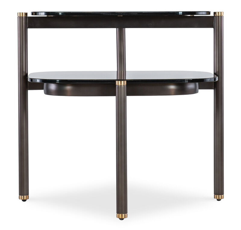 Grayson Tiered Side Table