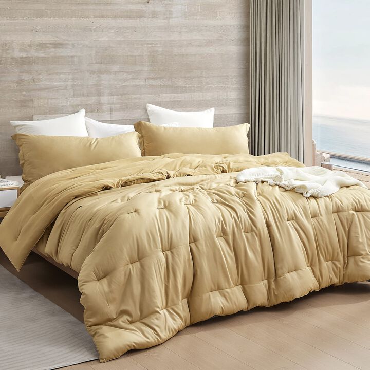 Bamboo Butter - Coma Inducer� Oversized Cooling Comforter Set