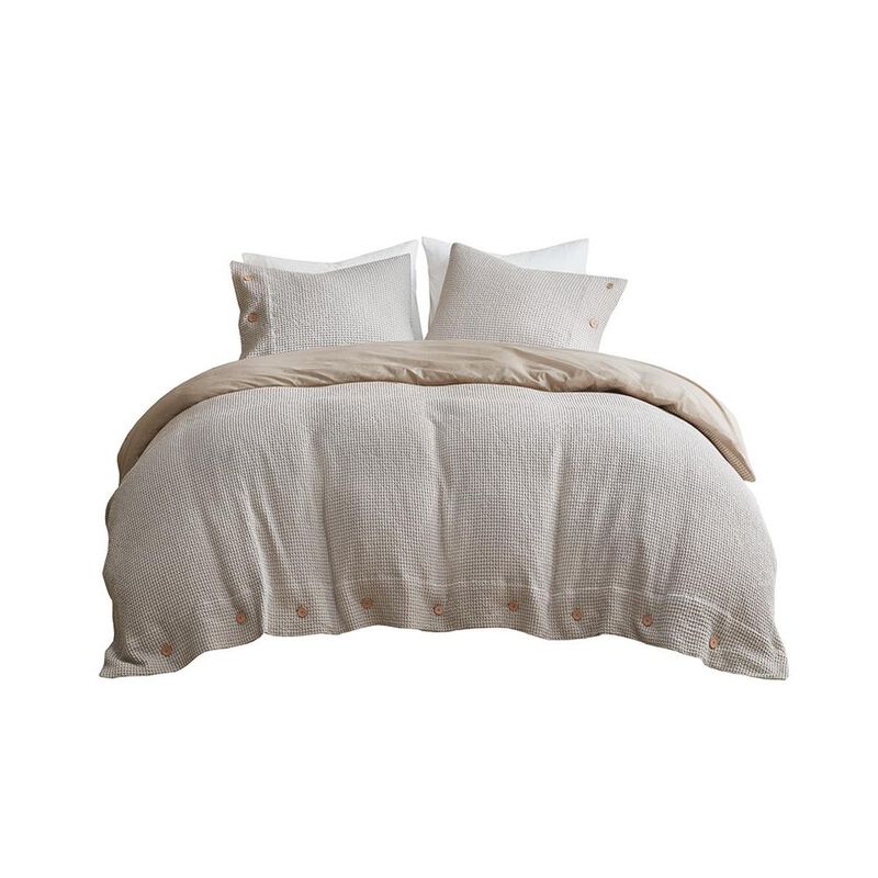 Belen Kox Bamboo Comforter Cover Set with Removable Insert, Belen Kox