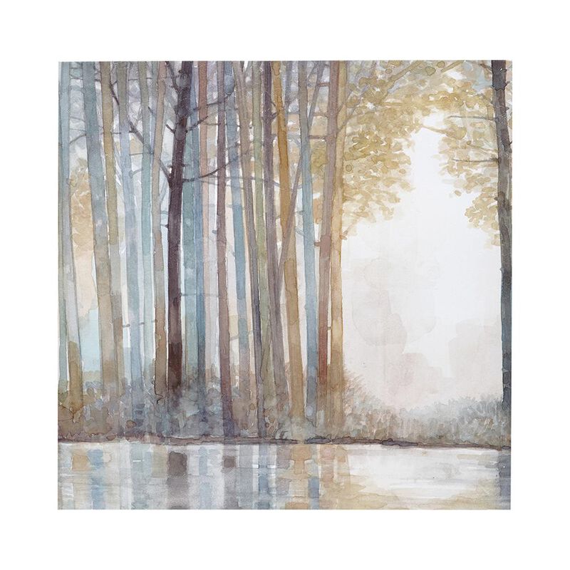 Belen Kox Serene Landscape Gel Canvas - 3 Piece Set, Belen Kox