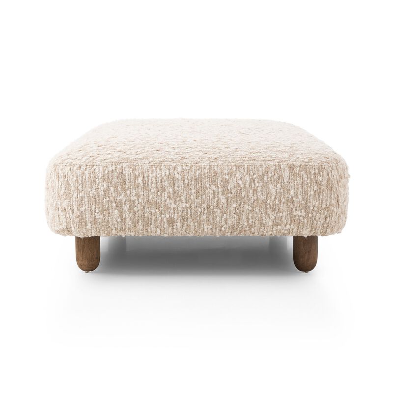 Aniston Rectangle Ottoman