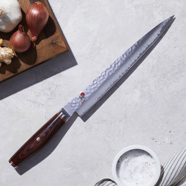 Miyabi Artisan 9.5-inch Slicing Knife