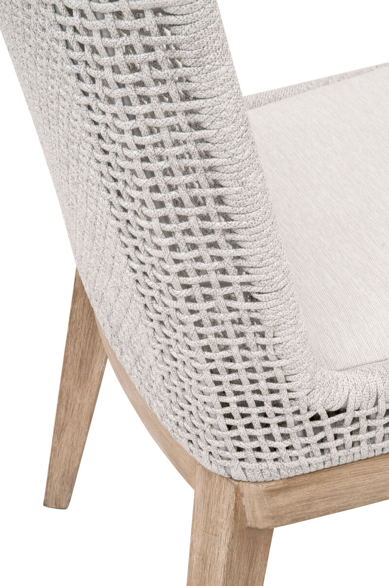 Mesh Dining Chair