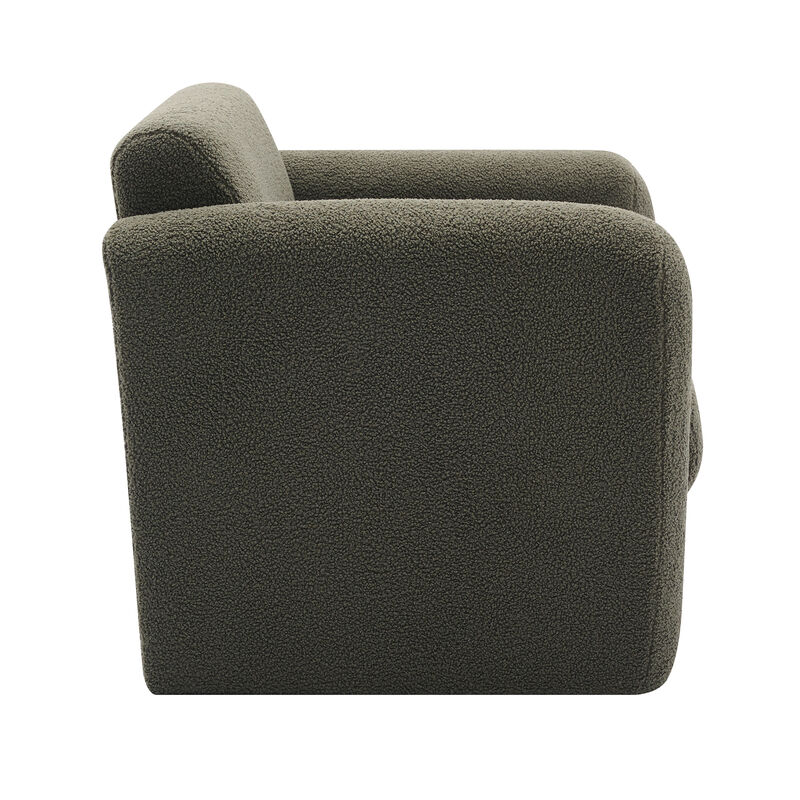 Merax Modern Upholstered Accent Chair