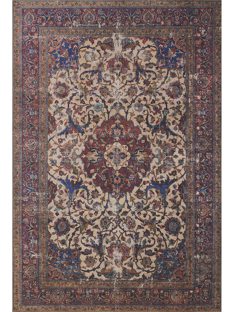 Loren LQ11 2'3" x 3'9" Rug