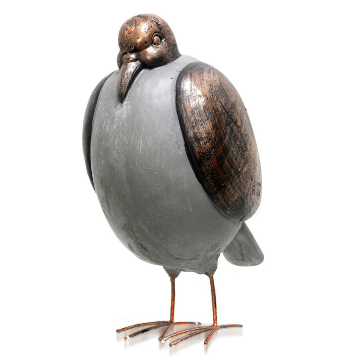 Round Bird