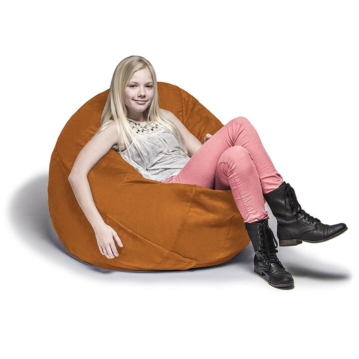 Jaxx 4 ft Cocoon Kids Bean Bag