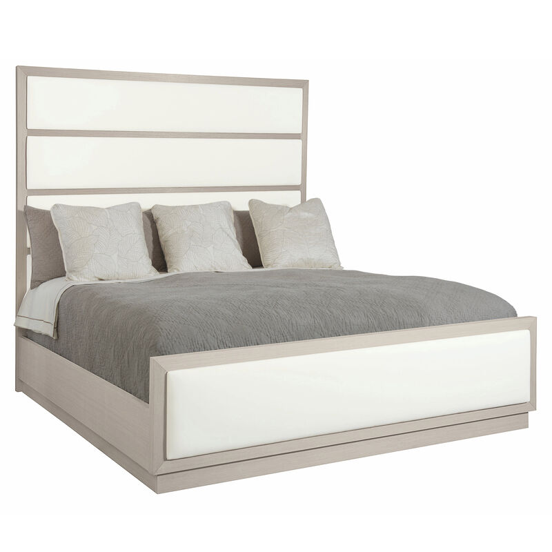 Axiom Panel Bed