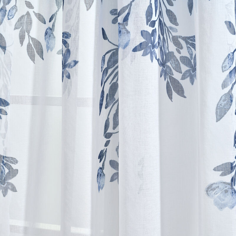 Tanisha Sheer Window Curtain Panels