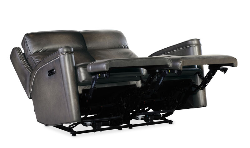 Hamilton Power Loveseat with Power Headrest