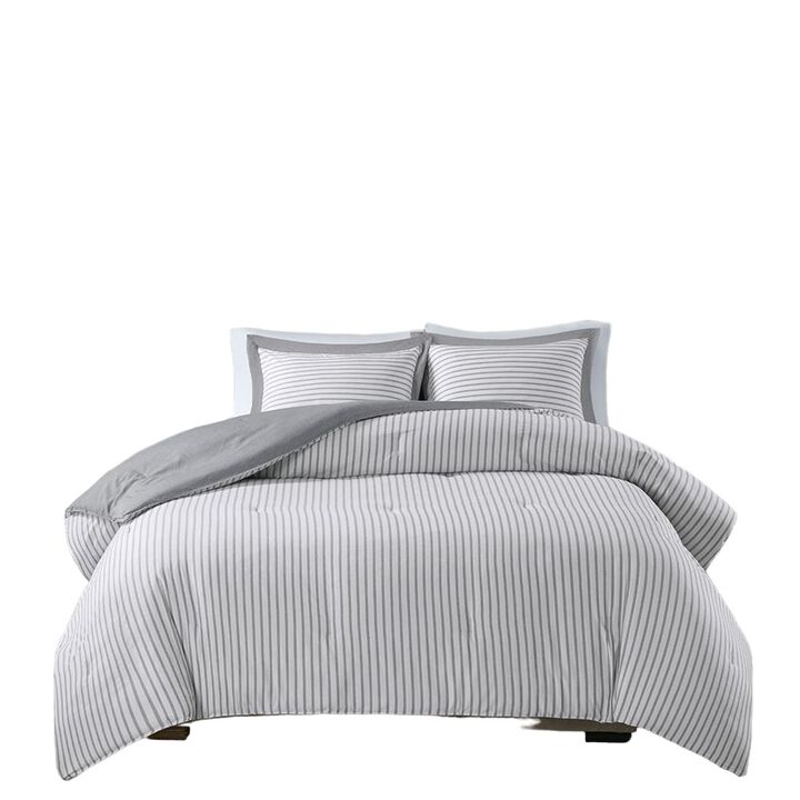 Belen Kox Hayden Reversible Microfiber Comforter Set, Belen Kox