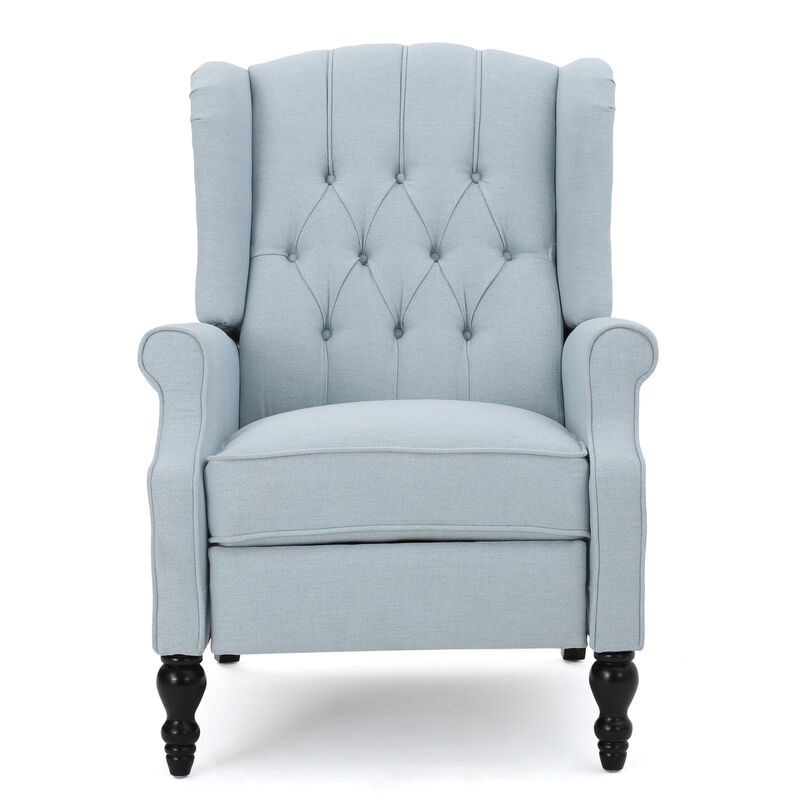 Merax Tufted Fabric Arm Chair Recliner