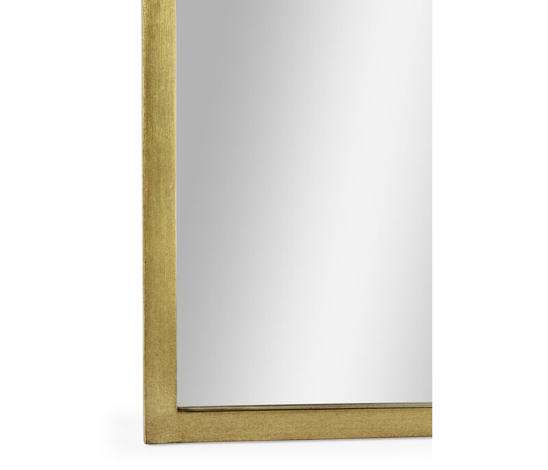 Luxe Curve Accent Mirror