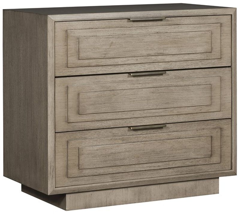 Bowers 3-Drawer Chest