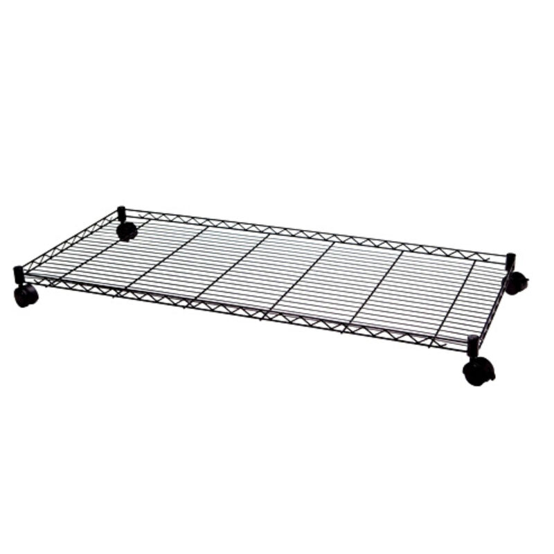 Suprima� Rolling Underbed Storage Shelf