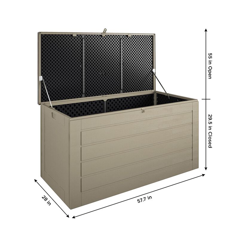 Patio Deck Storage Box