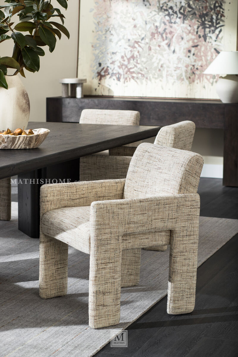 Amur Dining Armchair