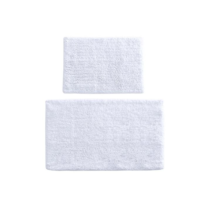 Belen Kox Signature Ritzy 2-Piece Cotton Bath Rug Set, Belen Kox