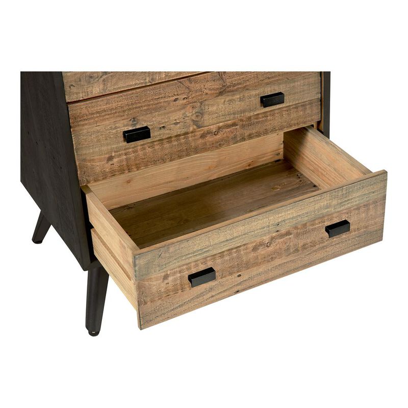 Moe�s Nova 3 Drawer Chest