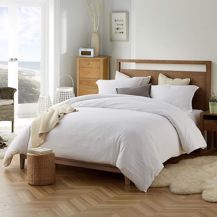 Natural Loft� Oversized Comforter Set