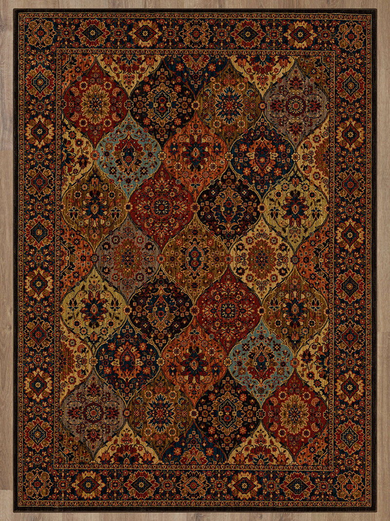 Spice Market Levant Multi 8' X 11' Rug