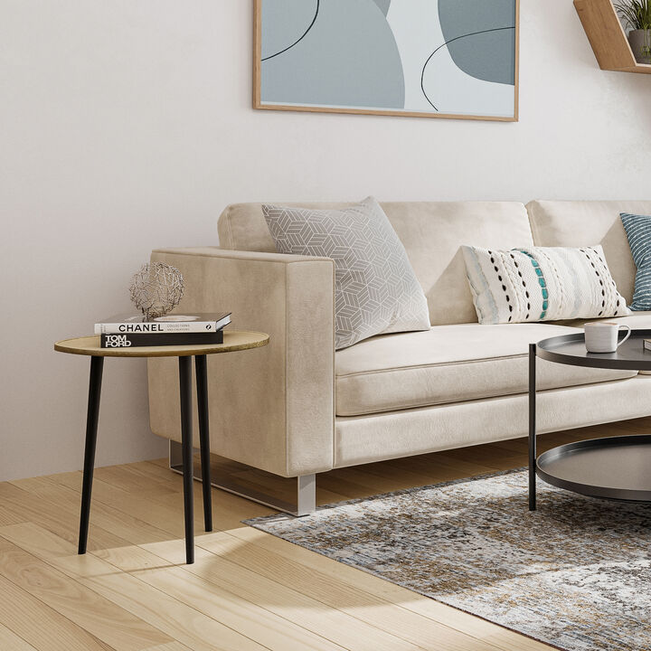 Tanner Metal Side Table