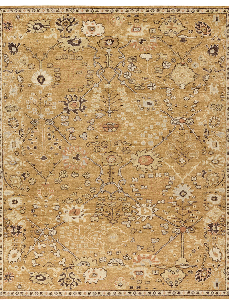 Neveah Matrona Yellow/Gold 10' x 14' Rug