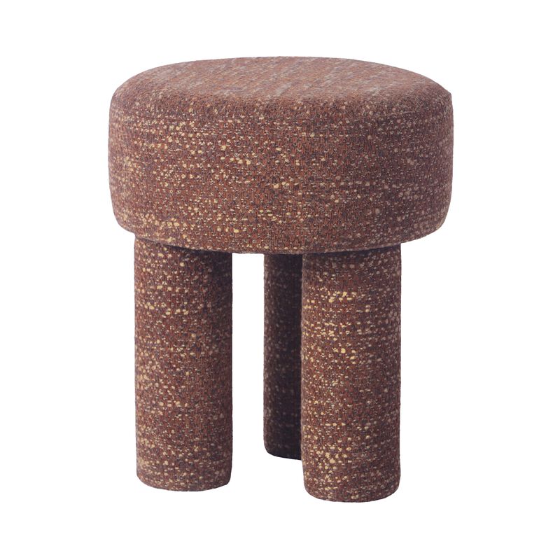 Claire Knubby Stool