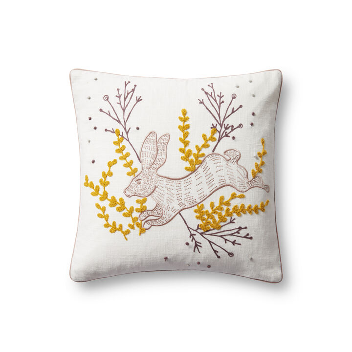 PLL0029 Multi 18"x18" Down Pillow