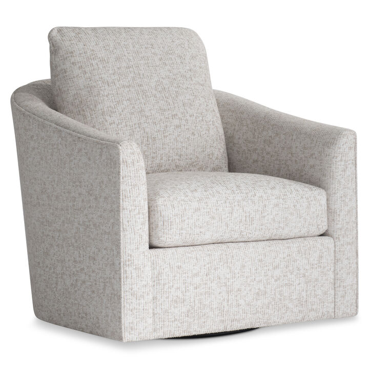 Camden Outdoor Swivel Chair