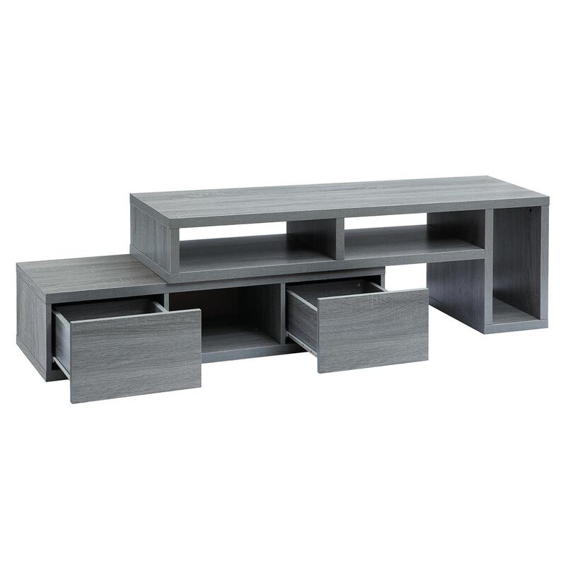 Adjustable TV Stand Console for TV's up to 65"