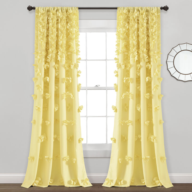 Riley Window Curtain Panel