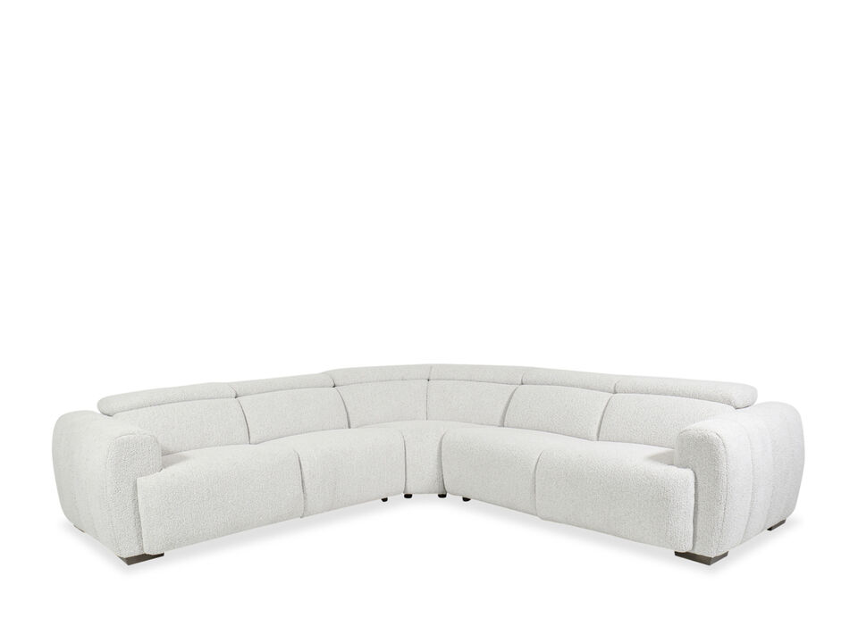 Aldo Power Motion 3 Piece Sectional