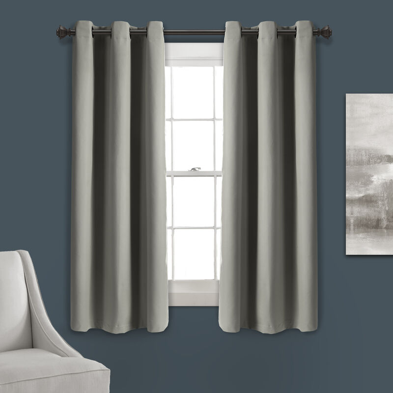 Absolute Blackout Window Curtain Panels