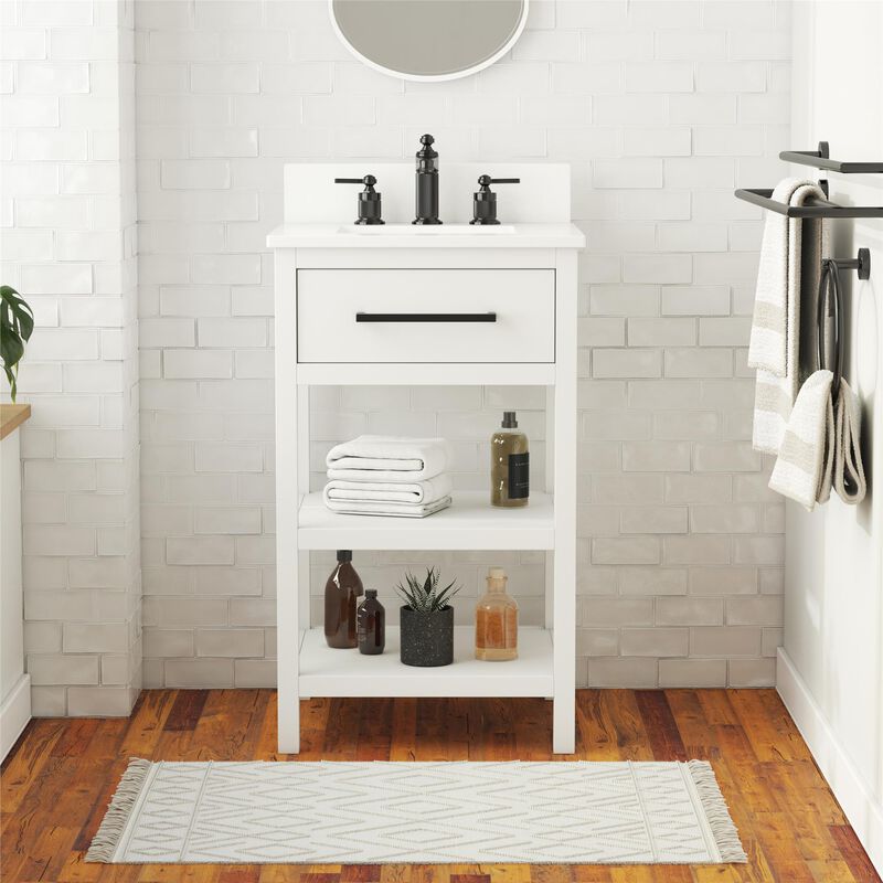 Pisa 20" Bathroom Vanity