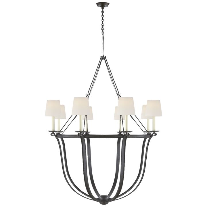 Chapman & Myers Lancaster Chandelier Collection