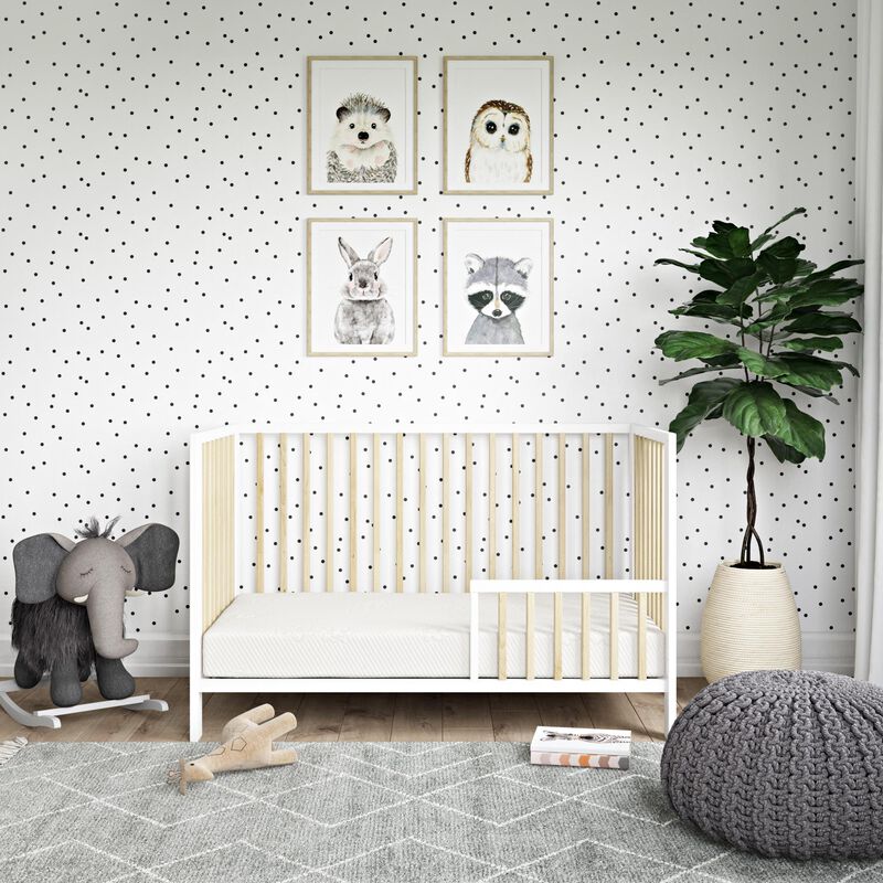 Heavenly Dreams Supreme Firm Baby Crib Mattress