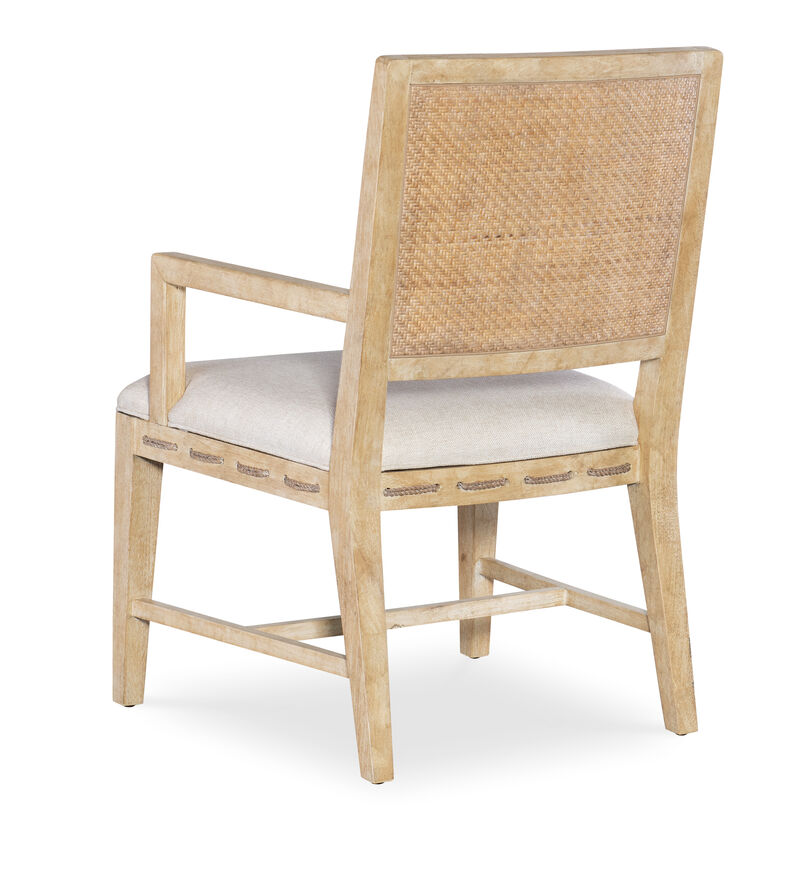 Retreat Cane Back Armchair