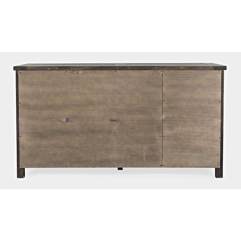 Jofran Willow Creek Distressed Sideboard Server