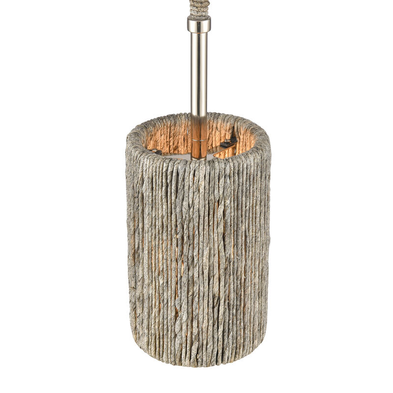 Abaca 1-Lt Mini Pendant